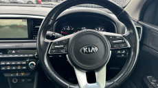 Kia Sportage 1.6 CRDi 48V ISG 4 5dr Diesel Estate